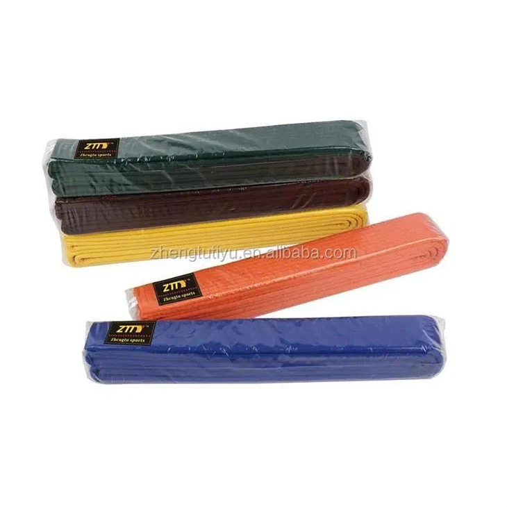 tae kwon do belts