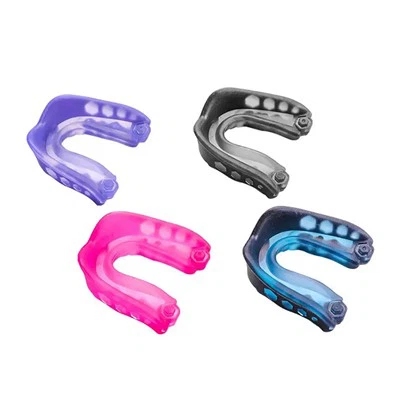 Dobbelt mundbeskyttelsesboksning