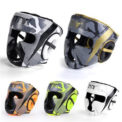 Pro Boxing Sparring Head Guard